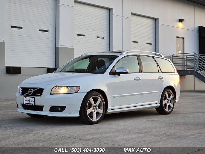 2011 Volvo V50
