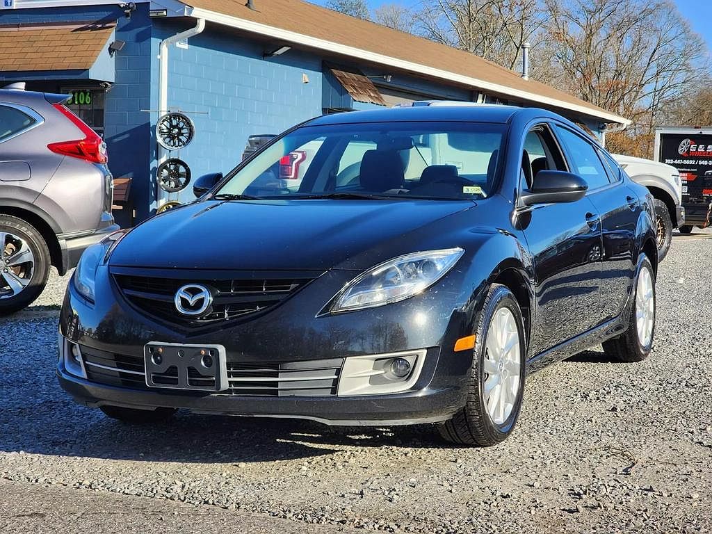 2011 Mazda Mazda6 i Touring image 5