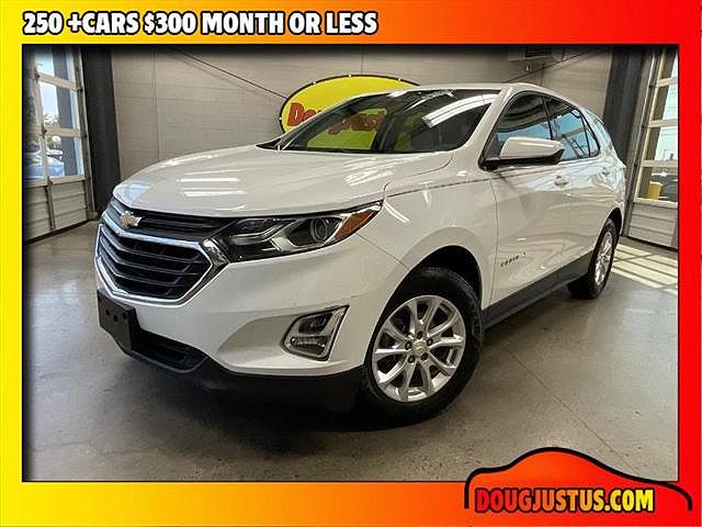 2020 Chevrolet Equinox