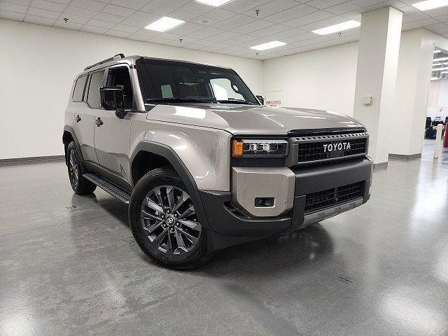 2024 Toyota Land Cruiser