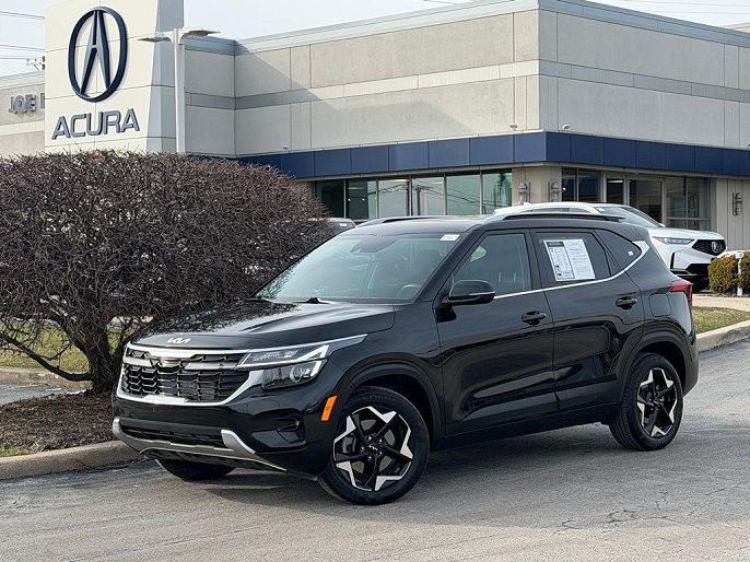 2024 Kia Seltos