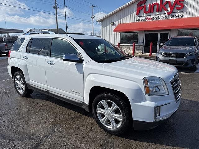 2017 GMC Terrain