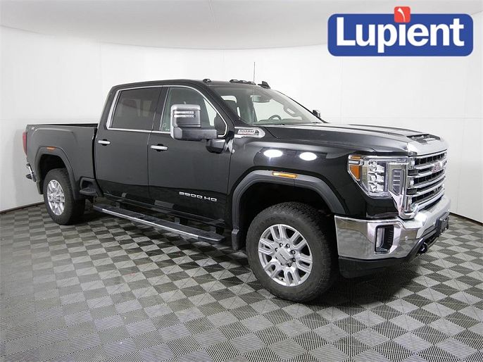2022 GMC Sierra 2500HD
