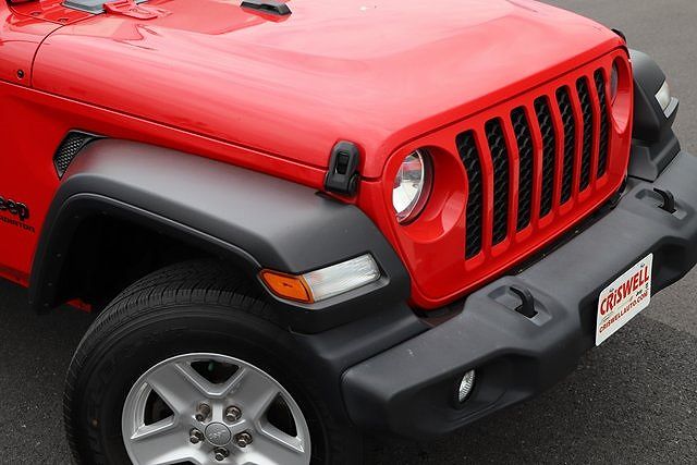 2020 Jeep Gladiator