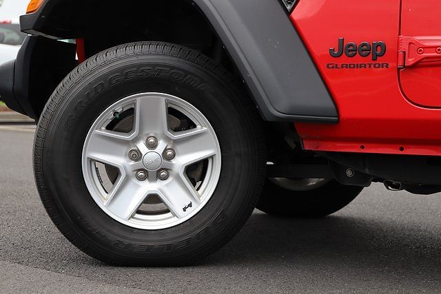 2020 Jeep Gladiator