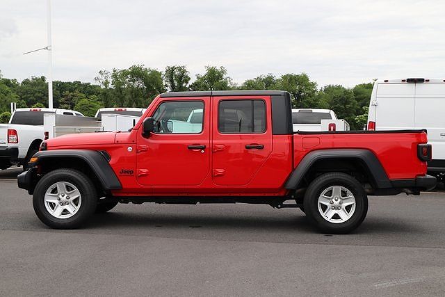 2020 Jeep Gladiator