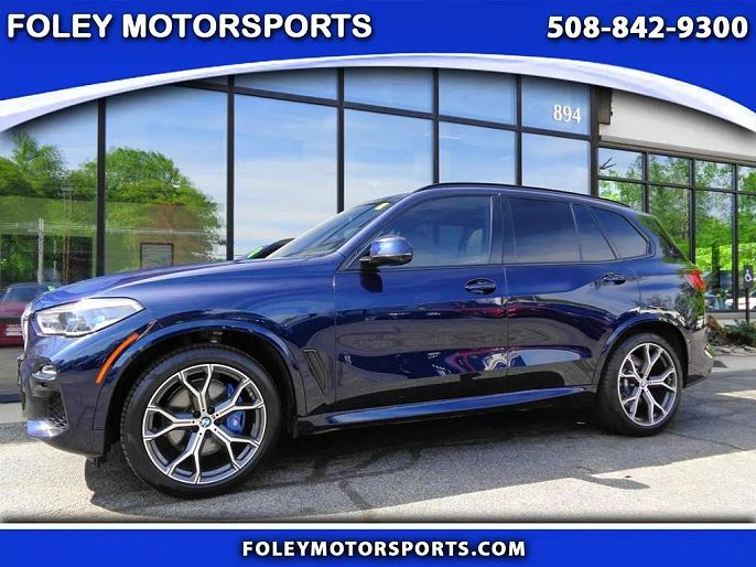 2021 BMW X5