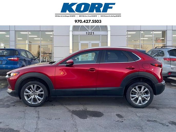 2023 Mazda CX-30