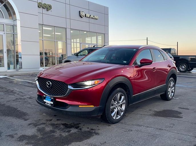 2023 Mazda CX-30