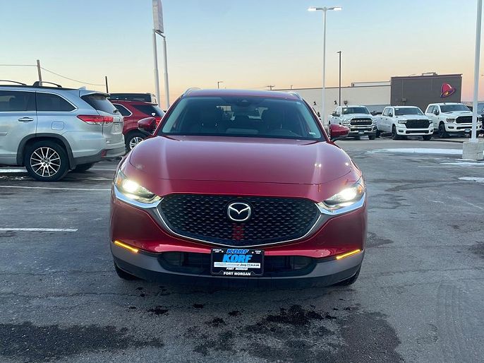 2023 Mazda CX-30