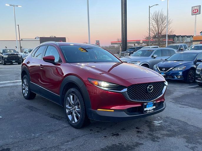 2023 Mazda CX-30
