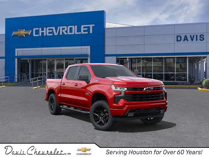 2025 Chevrolet Silverado 1500