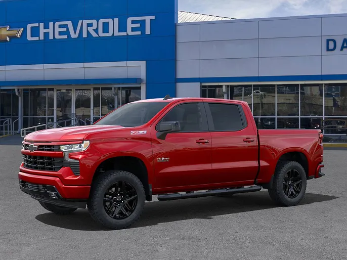 2025 Chevrolet Silverado 1500