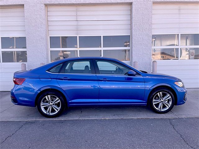 2024 Volkswagen Jetta