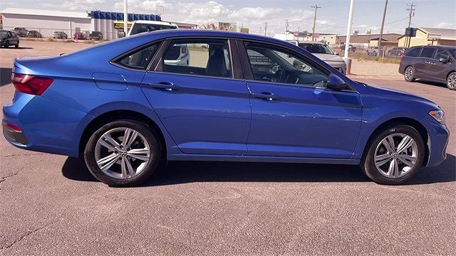2024 Volkswagen Jetta