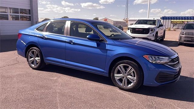 2024 Volkswagen Jetta