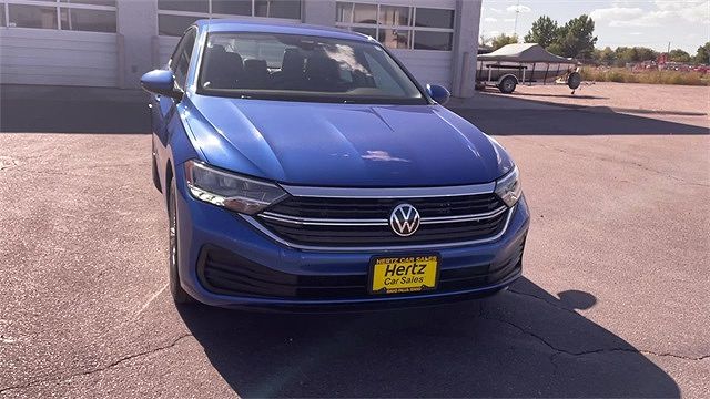 2024 Volkswagen Jetta