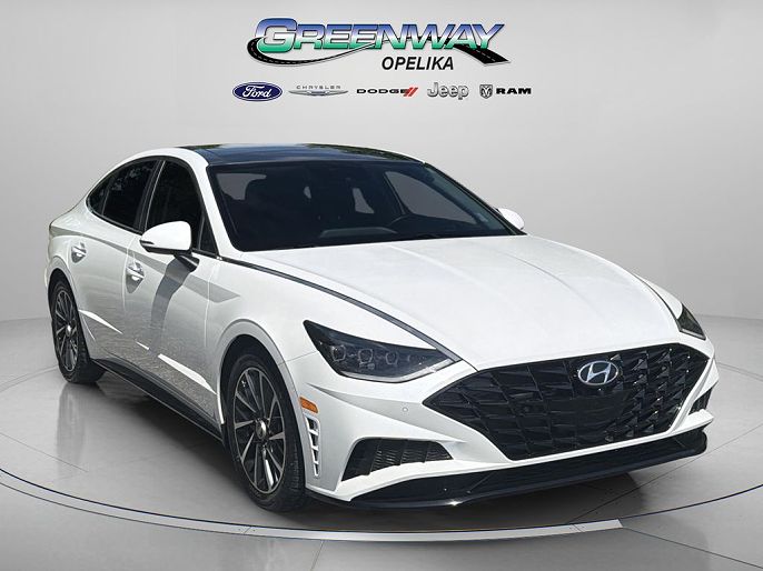 2022 Hyundai Sonata
