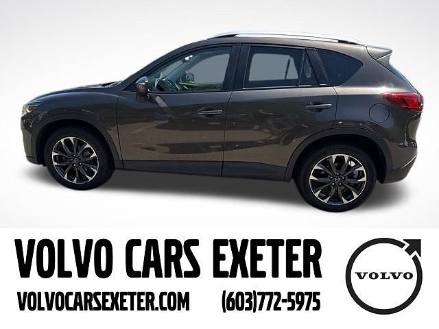 2016 Mazda CX-5