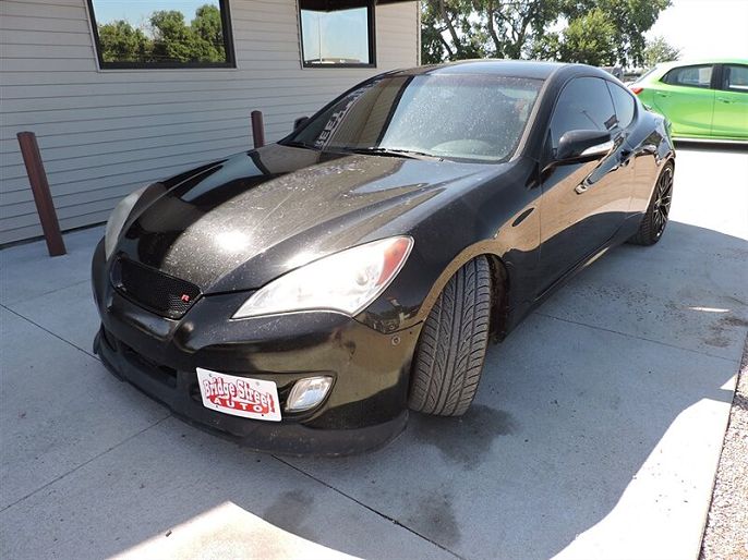 2011 Hyundai Genesis