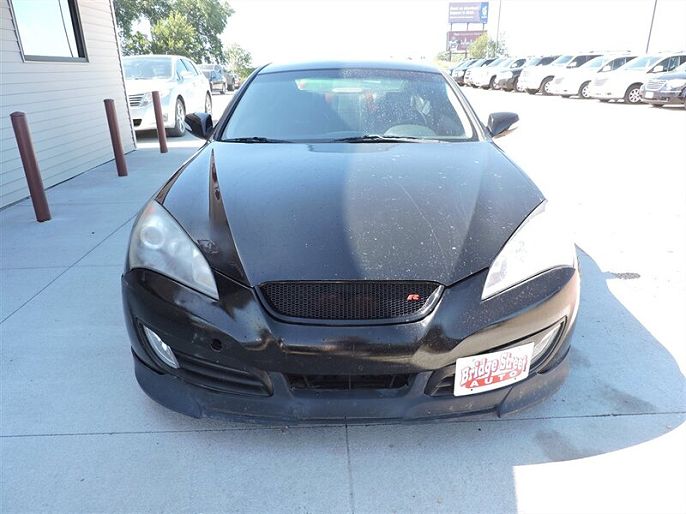 2011 Hyundai Genesis