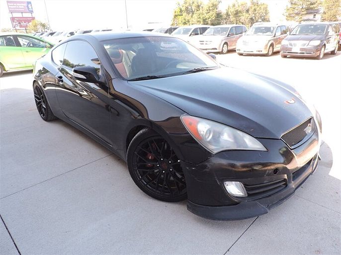 2011 Hyundai Genesis
