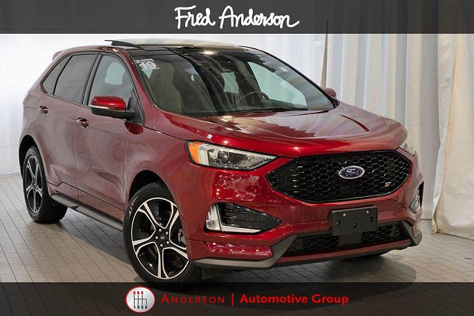 2019 Ford Edge