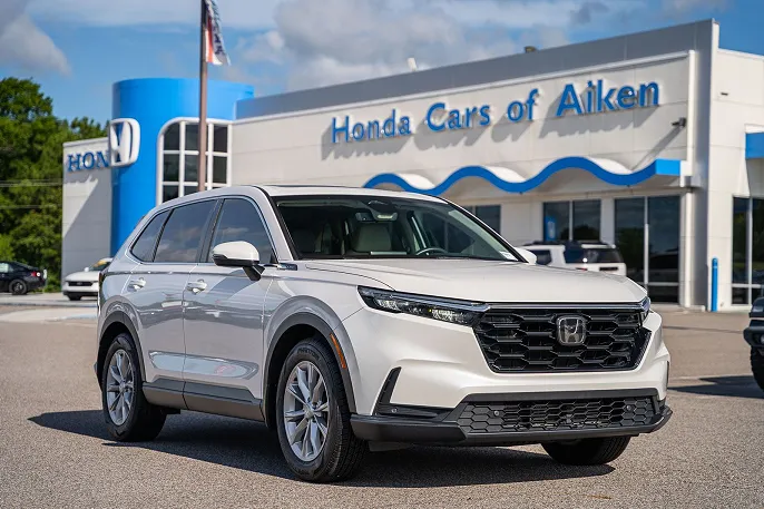2023 Honda CR-V
