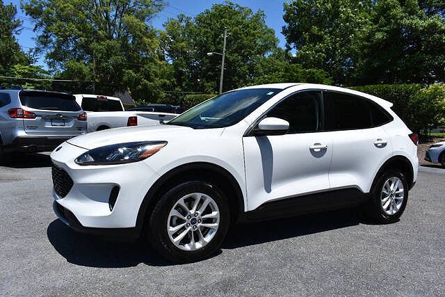 2021 Ford Escape