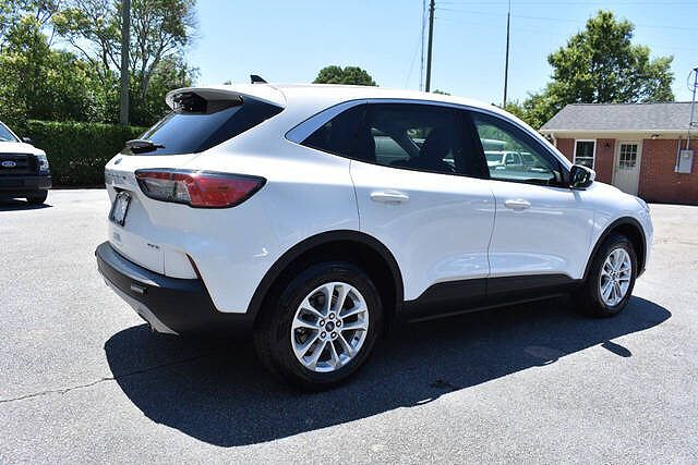 2021 Ford Escape