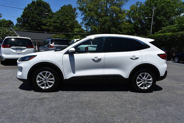 2021 Ford Escape