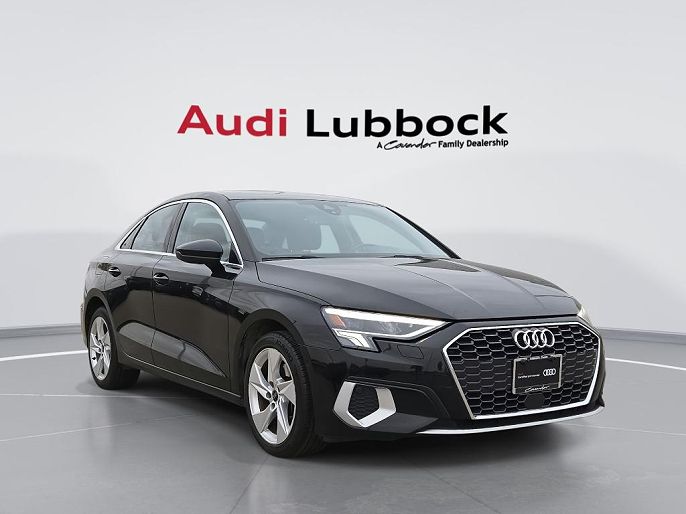 2024 Audi A3