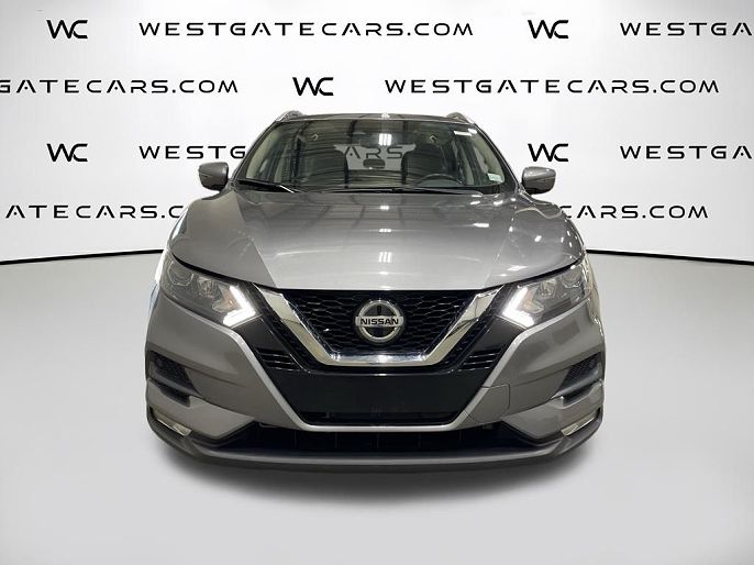 2022 Nissan Rogue Sport