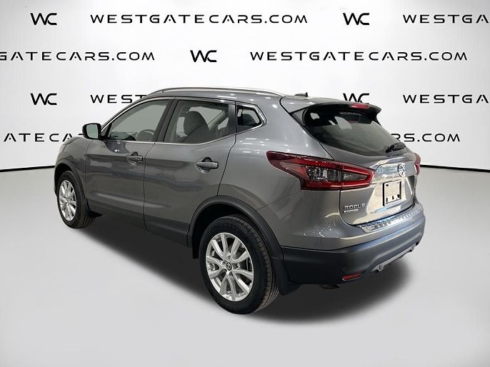 2022 Nissan Rogue Sport