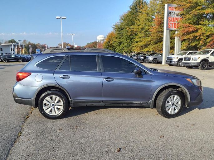 2018 Subaru Outback