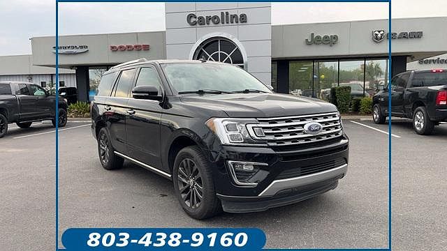 2021 Ford Expedition Limited image 0