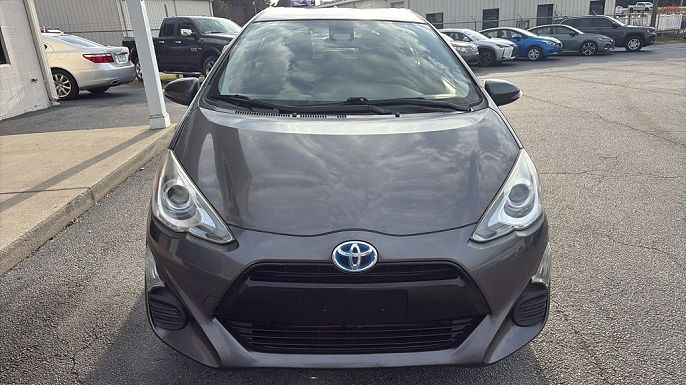 2016 Toyota Prius c