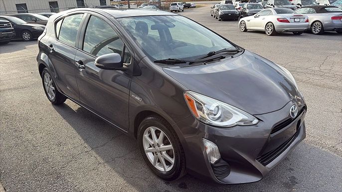 2016 Toyota Prius c