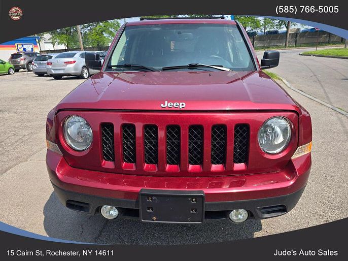 2014 Jeep Patriot