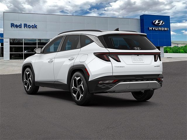 2024 Hyundai Tucson Limited Edition image 4
