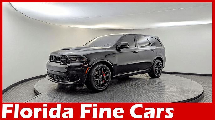 2021 Dodge Durango