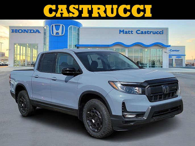 2025 Honda Ridgeline