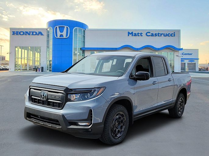 2025 Honda Ridgeline