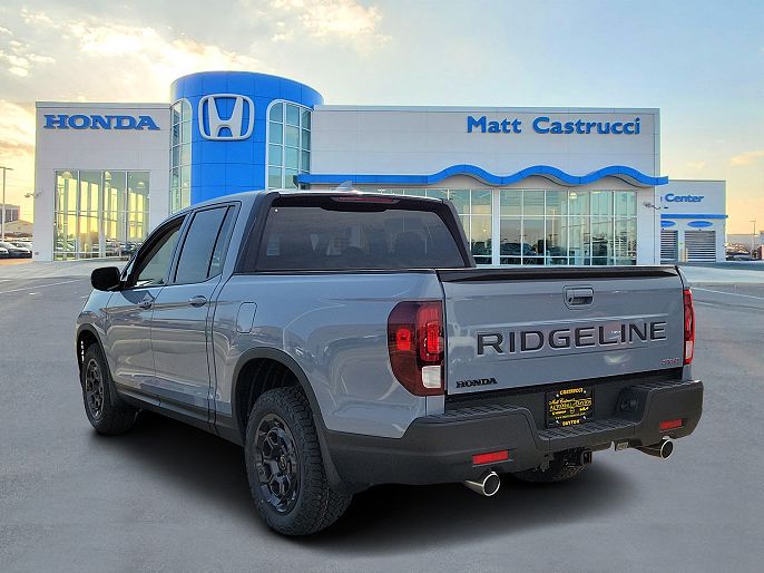 2025 Honda Ridgeline