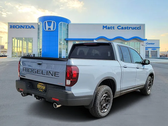 2025 Honda Ridgeline