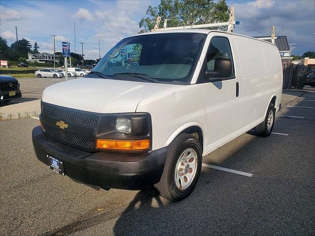 2013 Chevrolet Express
