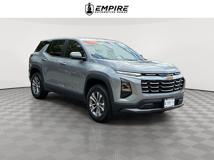 2026 Chevrolet Equinox
