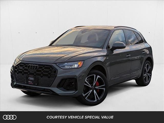2025 Audi Q5