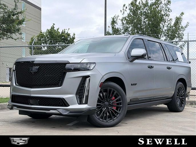 2023 Cadillac Escalade
