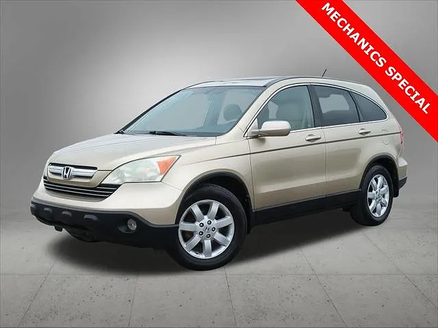 2009 Honda CR-V